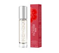 Kenzo Flower Le Rouge, eau de parfum, da donna, 10 ml