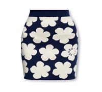 Kenzo - Gonna a Fantasia - - Skirts - Donna - Blu - M