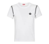 Kenzo - Gots Boke Flower 2.0 Classic T-Shirt - - Tops - Donna - Bianco - XS