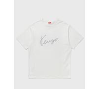 Kenzo GOTS KENZO SIGNATURE CLASSIC T men Shortsleeves white in taglia:S