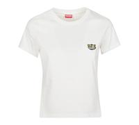 Kenzo - Gots Wild Tiger Classic T-Shirt - - Tops - Donna - Bianco - M