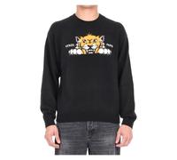 Kenzo - Happy Tiger Jumper - - Knitwear - Uomo - Nero - XL