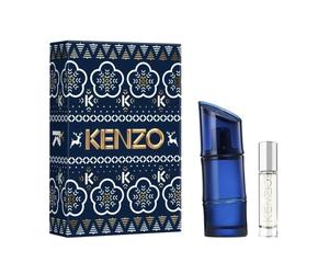 Kenzo Homme Intense Set: eau de toilette + eau de toilette formato da viaggio