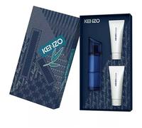 Kenzo Homme Intense Set V1 Eau de Toilette 110 ml + Gel Doccia 2x75 ml Set