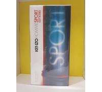 Kenzo Homme Sport Extreme 100 Ml Con Scatolo Di Vendita Originale