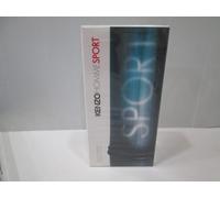 KENZO HOMME SPORT Profumo Uomo Eau De Toilette 50ml spray -Sigillato