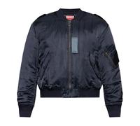 Kenzo - Jungle Poem Bomber Jacket - - Jackets - Uomo - Blu - S