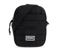 Kenzo - Jungle Shoulder Bag - - Bags - Uomo - Nero - ONE SIZE