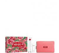 Kenzo - Kenzo Flower By Kenzo - Eau De Parfum 50 Ml + Latte Corpo 75 Ml + Pochette