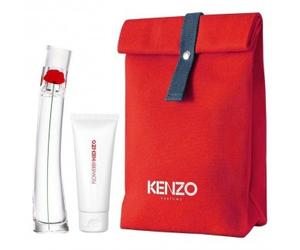Kenzo - Kenzo Flower Eau De Parfum 50 ml + Latte Corpo Cofanetto