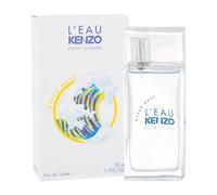 Kenzo L'Eau Kenzo Pour Homme Hyper Wave Eau de Toilette (uomo) 50 ml