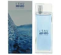 Kenzo Le Eau par Kenzo da uomo EDT formato 100ml
