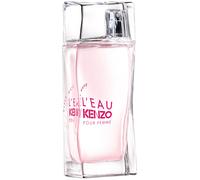 Kenzo L'Eau Kenzo Pour Femme Hyper Wave Eau de Toilette (donna) 50 ml