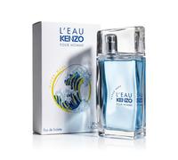 L'Eau Kenzo Pour Homme Hyper Wave - EDT - Volume: 30 ml
