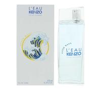 Kenzo L'Eau Kenzo Pour Homme Hyper Wave Eau de Toilette (uomo) 100 ml