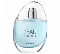 Kenzo L'Eau Pure, Eau De Parfum, 30ml | Profumo unisex fresco e acquatico, con note agrumate, lavanda, muschio e sandalo.