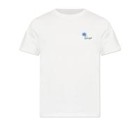 Kenzo - Logo T-Shirt - - Tops - Uomo - Bianco - L