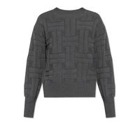 Kenzo - Maglione con scollo a girocollo - - Knitwear - Uomo - Grigio - M