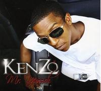 Kenzo Mr. Yessuh clean (CD)