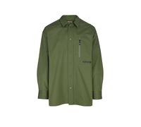 KENZO Overshirt oliva | S