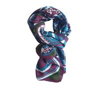 Kenzo - Pashmina Multicolore - - Accessories - Donna - Multicolore - ONE SIZE