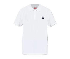 Kenzo - Polo Camicie - - Tops - Uomo - Bianco - L