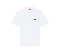Kenzo - Polo con Logo Ricamato - - Tops - Uomo - Bianco - XL