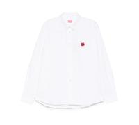 Kenzo - Pop Casual Oxford Shirt - - Shirts - Uomo - Bianco - L