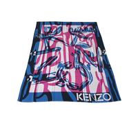 Kenzo - Scialle/Stola Pashmina Modal Viola in Confezione Regalo - - Accessories - Donna - Multicolore - ONE SIZE
