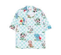 Kenzo - Short Sleeve Shirt - -Shirts -Uomo -Multicolore -XL
