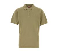 Kenzo - Signature Embroidered Slim Polo - - Tops - Uomo - Verde - S