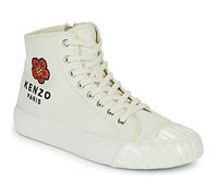 Kenzo Sneakers alte KENZOSCHOOL HIGH TOP SNEAKERS in Bianco 38