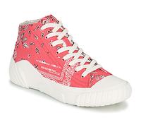 Kenzo Sneakers alte TIGER CREST HIGH TOP SNEAKERS in Rosa 40