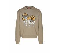Kenzo - Felpa Beige Design Elegante - -Sweatshirts & Hoodies -Uomo -Beige -S
