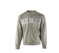 Kenzo - Sweater - - Sweatshirts & Hoodies - Uomo - Grigio - S
