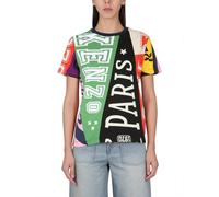 Kenzo - T-Camicie - - Tops - Donna - Multicolore - M