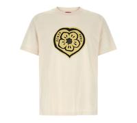 Kenzo - T-Camicie - - Tops - Uomo - Beige - S
