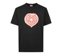 Kenzo - T-shirt Classica Boke Heart - - Tops - Uomo - Nero - S