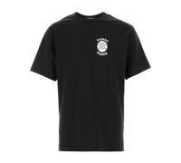 Kenzo - T-shirt Classica con Emblema Parigi - - Tops - Uomo - Nero - L