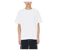 Kenzo, ,Tops ,Uomo ,Bianco ,L Boke Flower 2.0 Embroidered Oversize T-Shirt