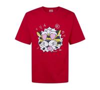 Kenzo - T-shirt Oversize Tigre Selvaggio - - Tops - Uomo - Rosso - M