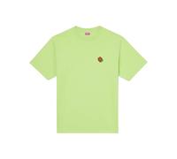 Kenzo - T-shirt Pop Ricamata in Verde - - Tops - Uomo - Verde - L
