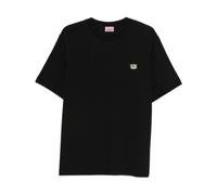 Kenzo - T-shirt ricamata Wild Tiger - - Tops - Uomo - Nero - M