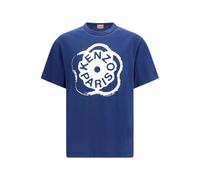 Kenzo - The Boke Flower 2.0 T-shirt - - Tops - Uomo - Blu - L