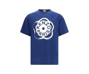 Kenzo - The Boke Flower 2.0 T-shirt - - Tops - Uomo - Blu - L