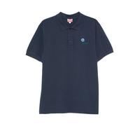 Kenzo - Tulip Slim Polo - - Tops - Uomo - Blu - L