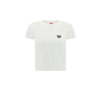 Kenzo White Cotton Sportswear - L