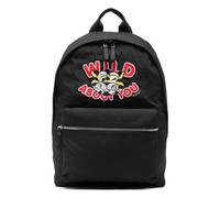Kenzo - Wild Tiger Backpack - - Bags - Uomo - Nero - ONE SIZE