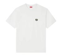 Kenzo, ,Tops ,Uomo ,Beige ,XL Wild Tiger Classic T-Shirt