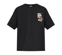 Kenzo Black Cotton T-Shirt - L